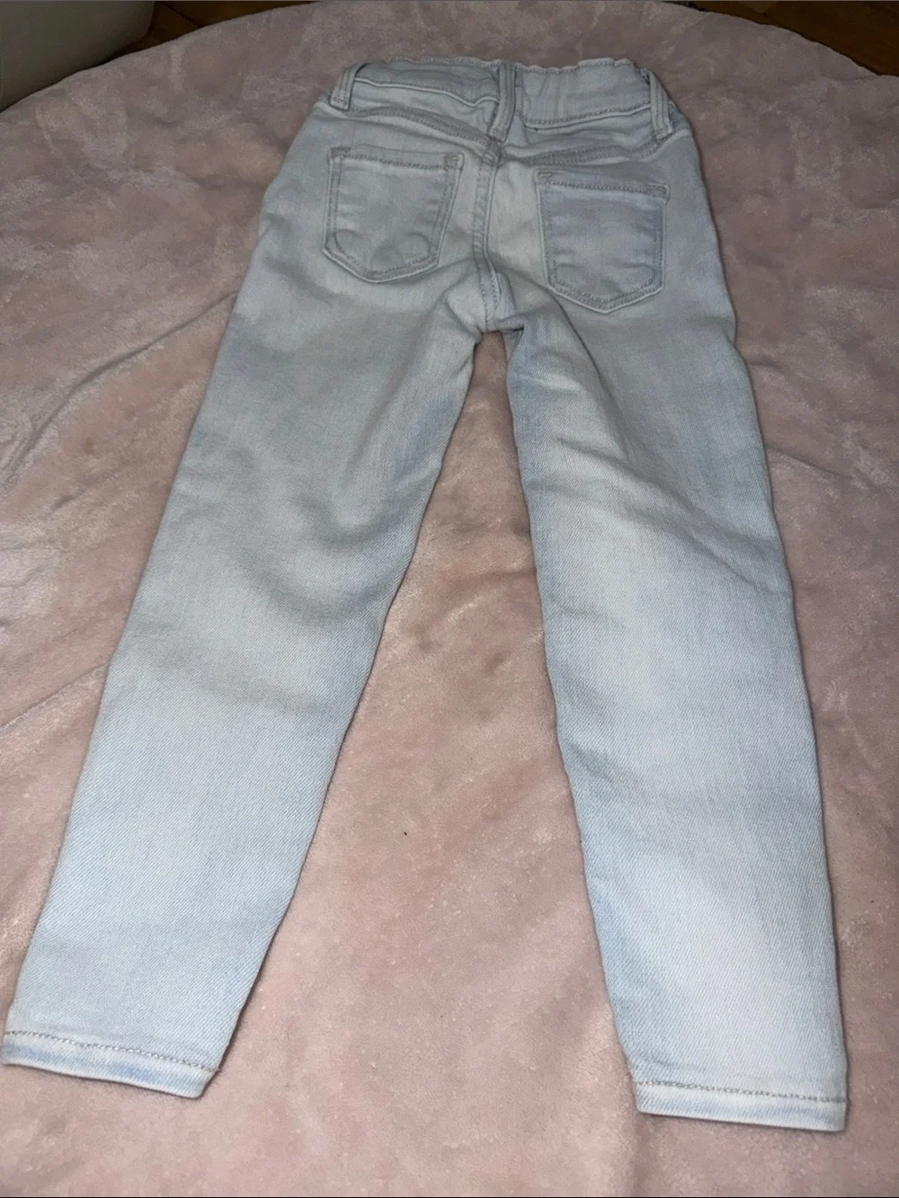 Old Navy Light Blue Skinny Jeans for Women